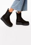 Ботильоны на платформе TARA Vagabond, черный - фото