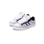 Кроссовки GLO BULL Skateboarding Shoes Unisex Low-top, белый/черный - фото 3