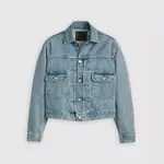 Куртка типа II Levi's, цвет Pivot - Medium Wash - фото 5