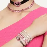 Матрица Теннисный браслет Swarovski - фото 5