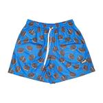 Повседневные шорты унисекс Slamble, Panda - фото 4