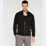 Толстовка узкого кроя Ea7, черный - фото 2