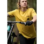 Джерси эндуро с коротким рукавом ION S_ionic dr, желтый - фото 4