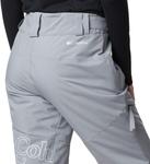 Женские утепленные брюки Columbia Kick Turner, Grey Ash - фото 6