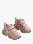 Детские кроссовки Tex с цветочным принтом WHEAT, Rose Powder - фото 2