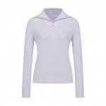 Женская одежда для гольфа PRO FW25 DESCENTE, лаванда - фото