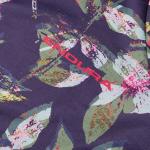 Футболка Endura Floral LTD Printed Long-Sleeve Endura, Bramble - фото 3