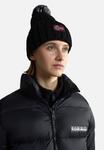 Шапка-бини SEMIURY Napapijri, черный - фото 2