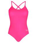 Купальник Ea7, розовый - фото