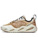 Кроссовки sportswear sneakers 'tan white' Fila, бежевый - фото