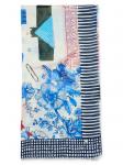 CODELLO Платок в цвете Blue, Mixed Colors - фото 2
