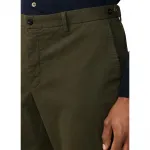 Брюки Hackett Cavalry Twill chino, зеленый - фото 6