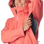 Куртка-Дождевик ampli-dryii Columbia, цвет juicy - фото 4