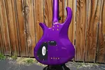 Бас-гитара Schecter Diamond Series FreeZesicle Freeze Purple с 4 струнами - фото 11