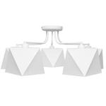 Потолочный светильник Helam Adamant, белый - фото