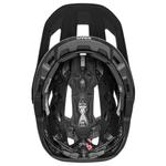 Велосипедный шлем Uvex Renegade MIPS, цвет Black Matt - фото 4