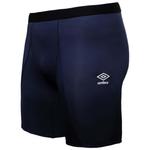 Тайтсы Umbro Core Power Short, синий - фото