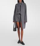 Пальто из кашемира Anni Lisa Yang, Graphite - фото 2