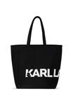 Сумка-шоппер KARL LAGERFELD ESSENTIAL UNISEX, Black - фото 2