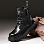 Ботинки MODENGPAN Martin Boots Men - фото 11
