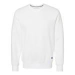 Крючок из флиса с низким содержанием света Russell Athletic, белый - фото 3