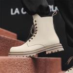 Ботинки Beidouniao Martin Boots Men - фото 8