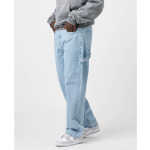 Джинсы Baggy Jeans With Loop Eightyfive, цвет Light Wash Denim - фото 3