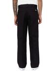 Брюки мужские Dickies повседневные прямой силуэт, черный - фото 2