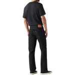 Levis Черные джинсы мужские - фото 6