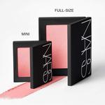 NARS Пудровые румяна без талька, цвет Exhibit A - фото 10