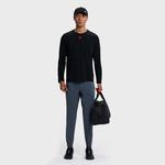 Футболка мужская HOTSUIT, Mineral Black - фото 7