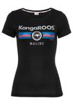 Футболка KangaROOS Shirt, черный - фото
