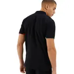 Поло с коротким рукавом Nautica N7CR0014, черный - фото 2