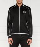 Свитер Regular fit Karl Lagerfeld, черный - фото