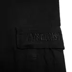 Брюки карго West Coast Choppers Caine Ripstop, черный - фото 3