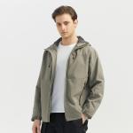 Ветровка мужская Mizuno, коричневый - фото 20