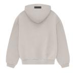 Толстовка для детей Fear of God Essentials Silver Cloud - фото 2