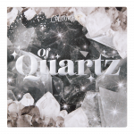 Палитра теней Of Quartz Pressed Powder Palette ColourPop - фото 6