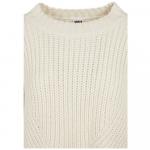 Толстовка Urban Classics Wide Oversizeer Big, белый - фото 3