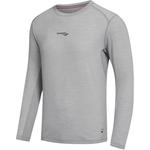 Трикотаж унисекс Saucony, серый - фото