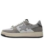 Кроссовки A BATHING APE Bape Sta 'Stadium Goods Grey' - фото