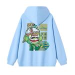 Свитшот унисекс VniVerseVClub, темно-синий - фото 8