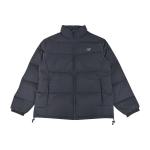 New Balance Пуховик мужской черный - фото