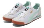 Кроссовки roma og 'white mist green' Puma, белый - фото 3