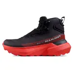 Походные ботинки Mammut Aenergy Ultra Mid Goretex, черный - фото