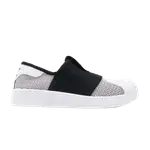 Кроссовки Adidas Superstar SMR 360 C 'Black', черный - фото