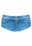 Плавки бикини Kangaroos Bikini Hotpants, цвет jeansblau - фото