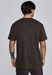 Футболка SikSilk, Brown - фото 4