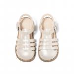 Сандалии детские, нескользящие и дышащие Snoffy, белый - фото 3