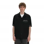 Рубашка унисекс UNDEFEATED, черный - фото 4